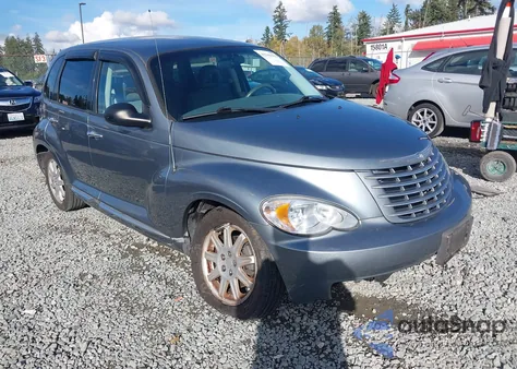 2010 Chrysler Pt Cruiser Classic z USA, uszkodzony, nr VIN 3A4GY5F9XAT142381